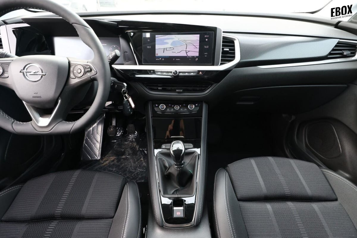 363814_p2 - OPEL - GRANDLAND - 2025 - photo 8