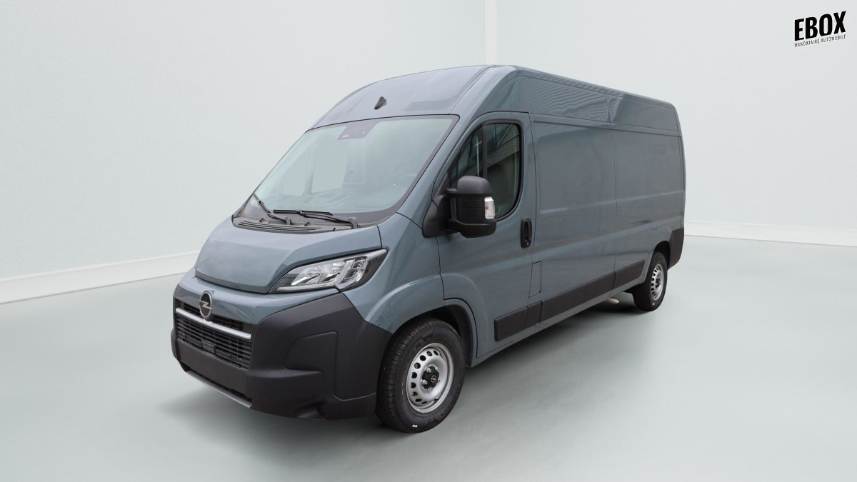 367582_p2 - OPEL - MOVANO - 2025 - photo 3