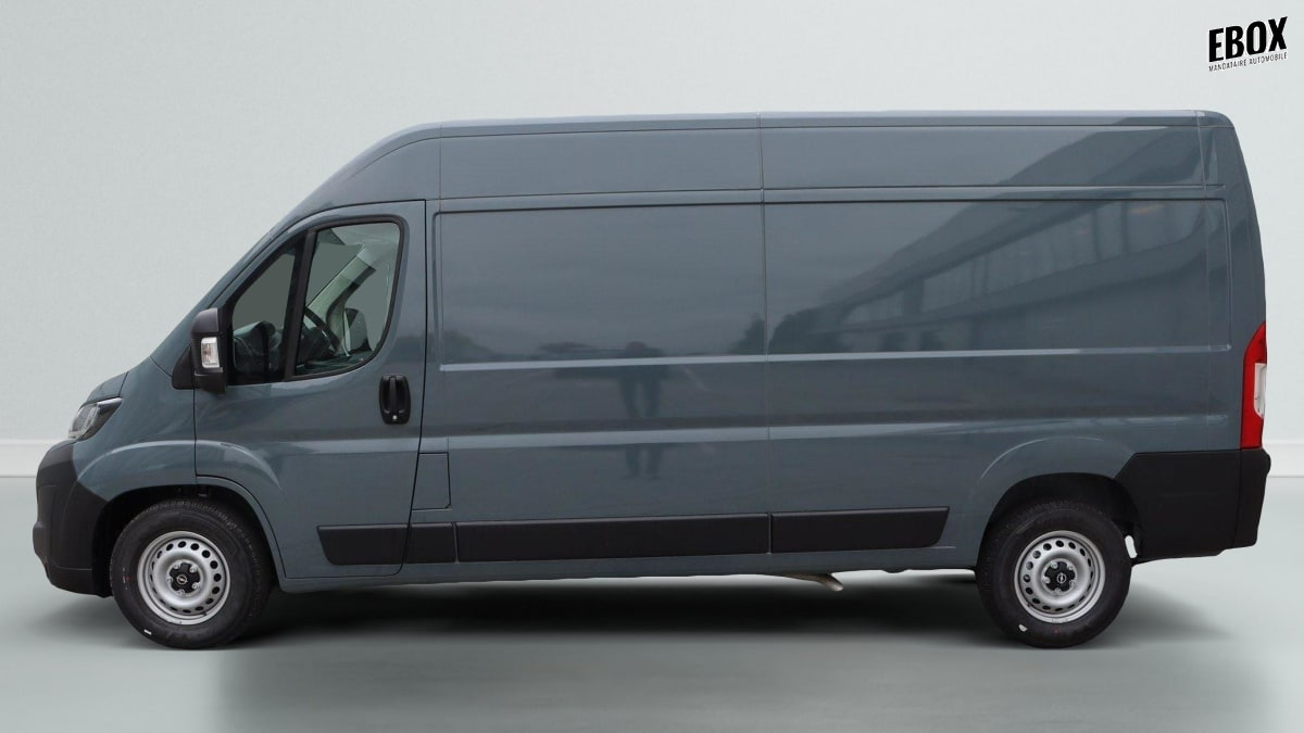 367582_p2 - OPEL - MOVANO - 2025 - photo 4