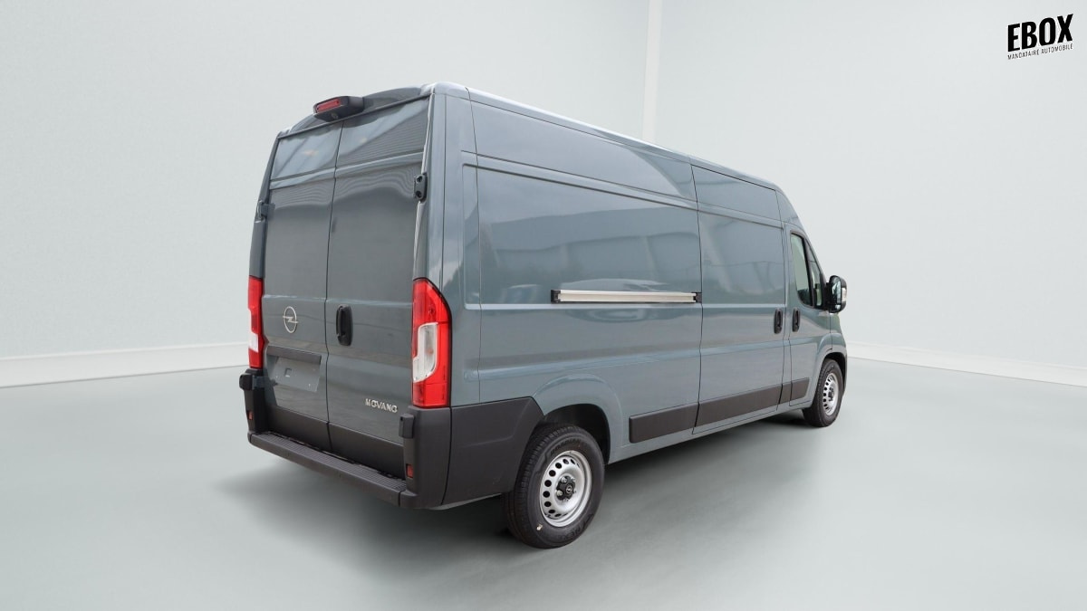 367582_p2 - OPEL - MOVANO - 2025 - photo 7