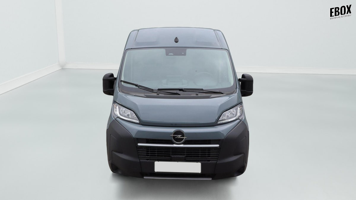 367582_p2 - OPEL - MOVANO - 2025 - photo 2