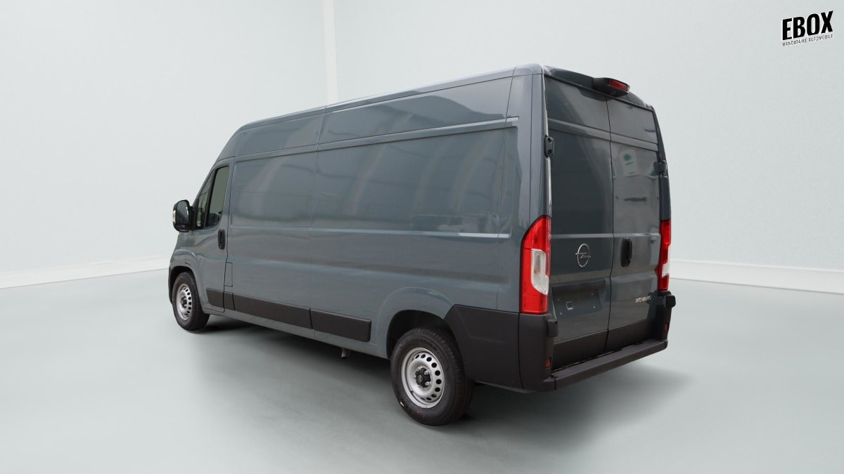 367582_p2 - OPEL - MOVANO - 2025 - photo 5