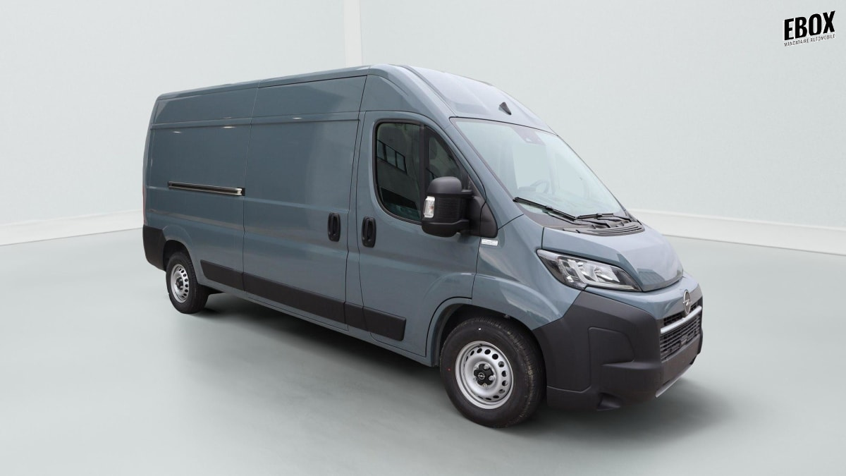 367582_p2 - OPEL - MOVANO - 2025 - photo 1