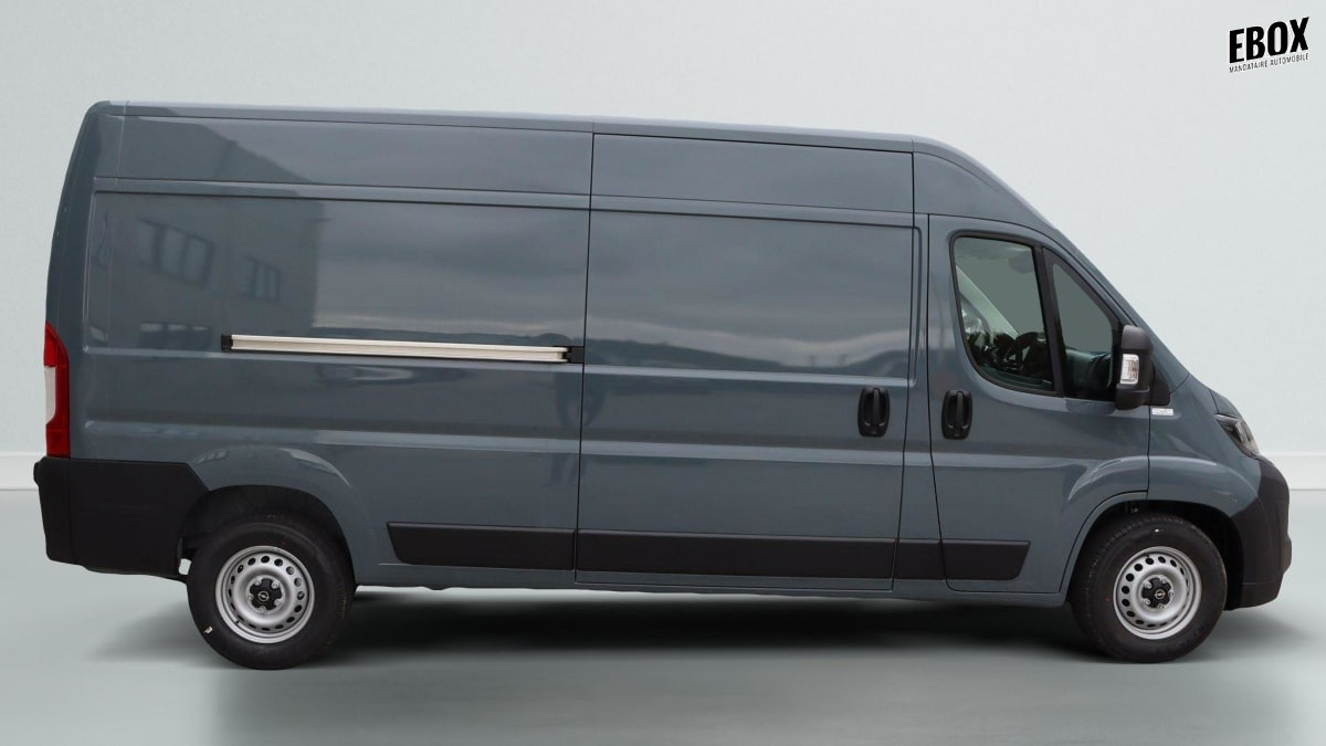 367582_p2 - OPEL - MOVANO - 2025 - photo 8