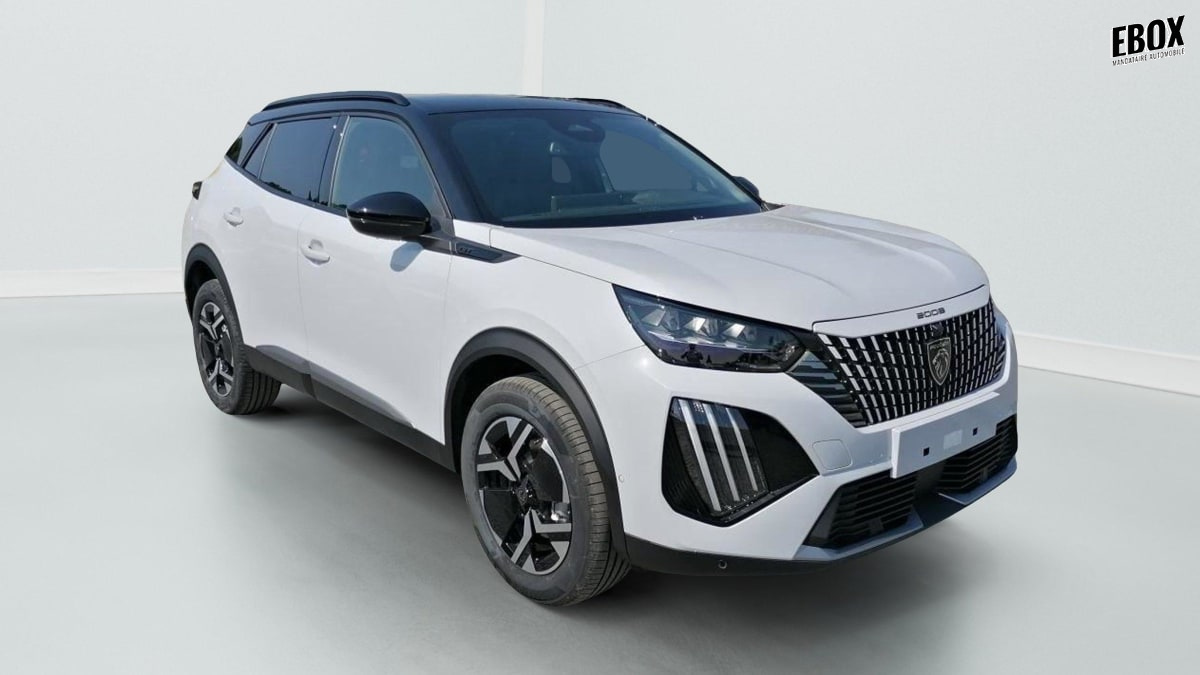 351953_p2 - PEUGEOT - 2008 - 2025 - photo 2