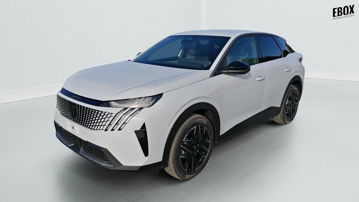 357166_p2 - PEUGEOT - 3008 - 2025 - photo 2