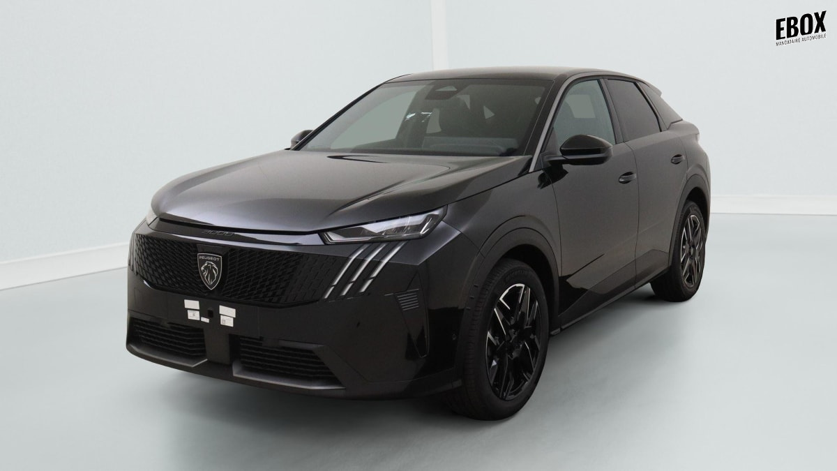 366392_p2 - PEUGEOT - 3008 - 2025 - photo 1