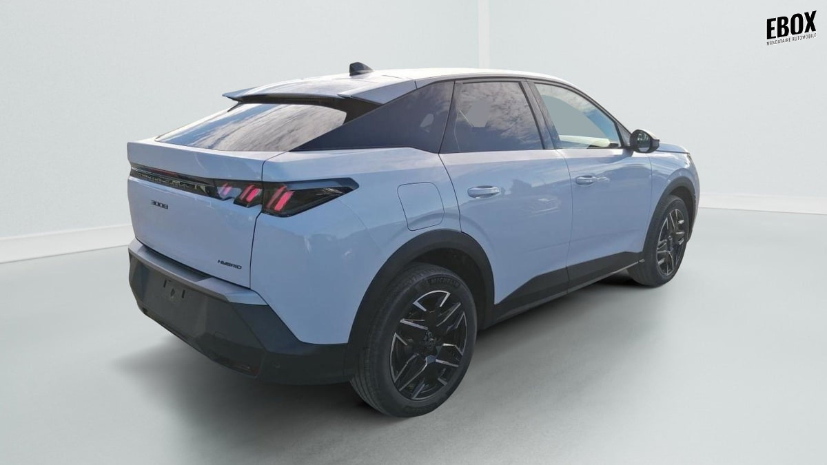 357166_p2 - PEUGEOT - 3008 - 2025 - photo 4