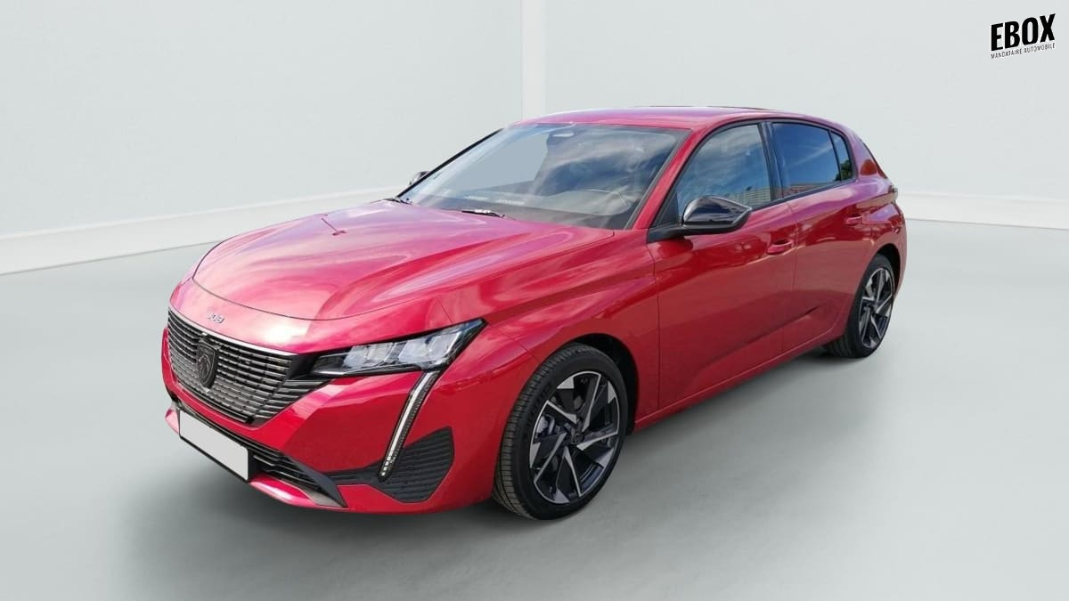 358657_p2 - PEUGEOT - 308 - 2025 - photo 2