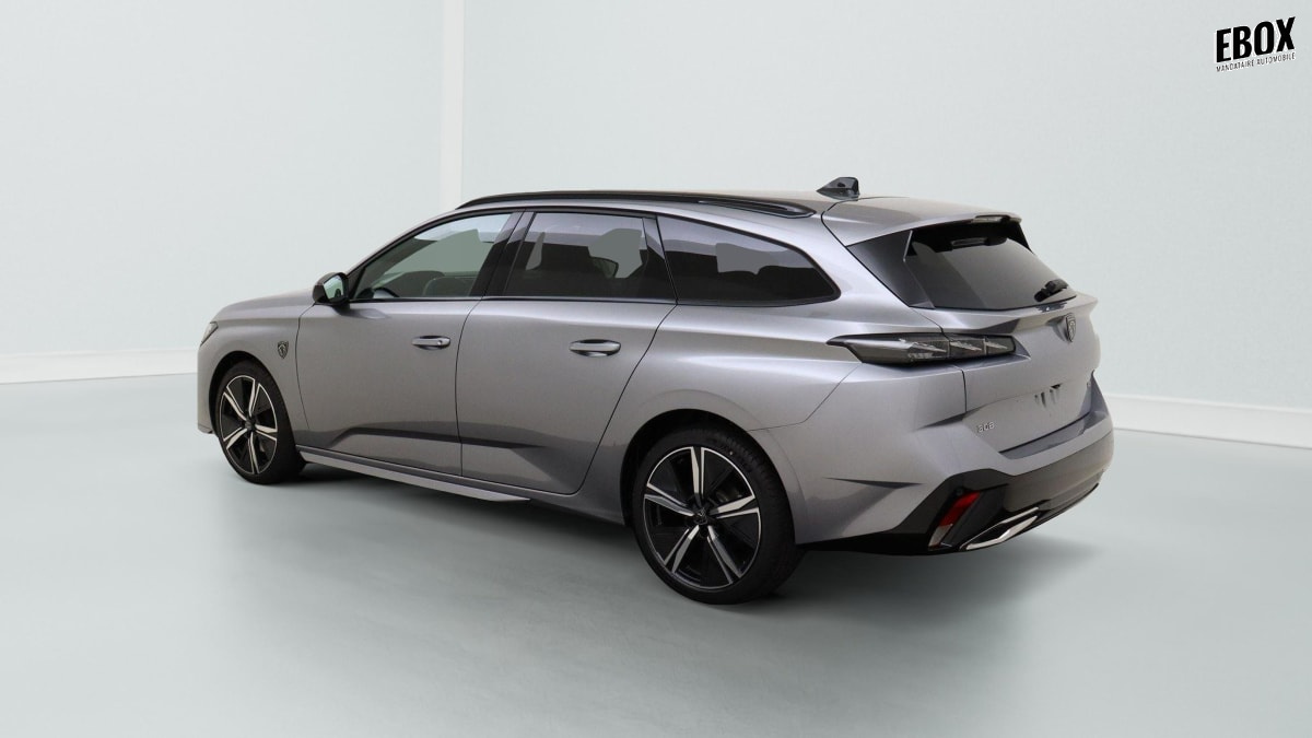366746_p2 - PEUGEOT - 308 SW - 2025 - photo 8
