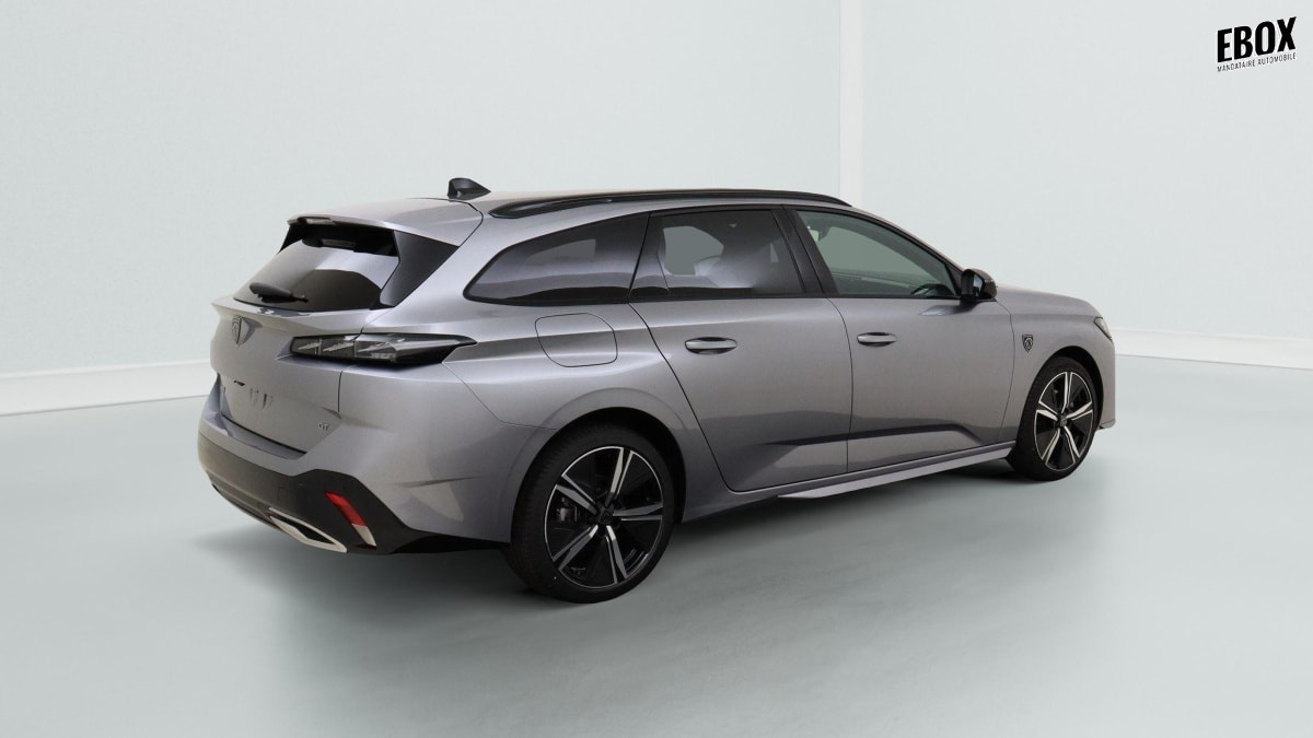 366746_p2 - PEUGEOT - 308 SW - 2025 - photo 5