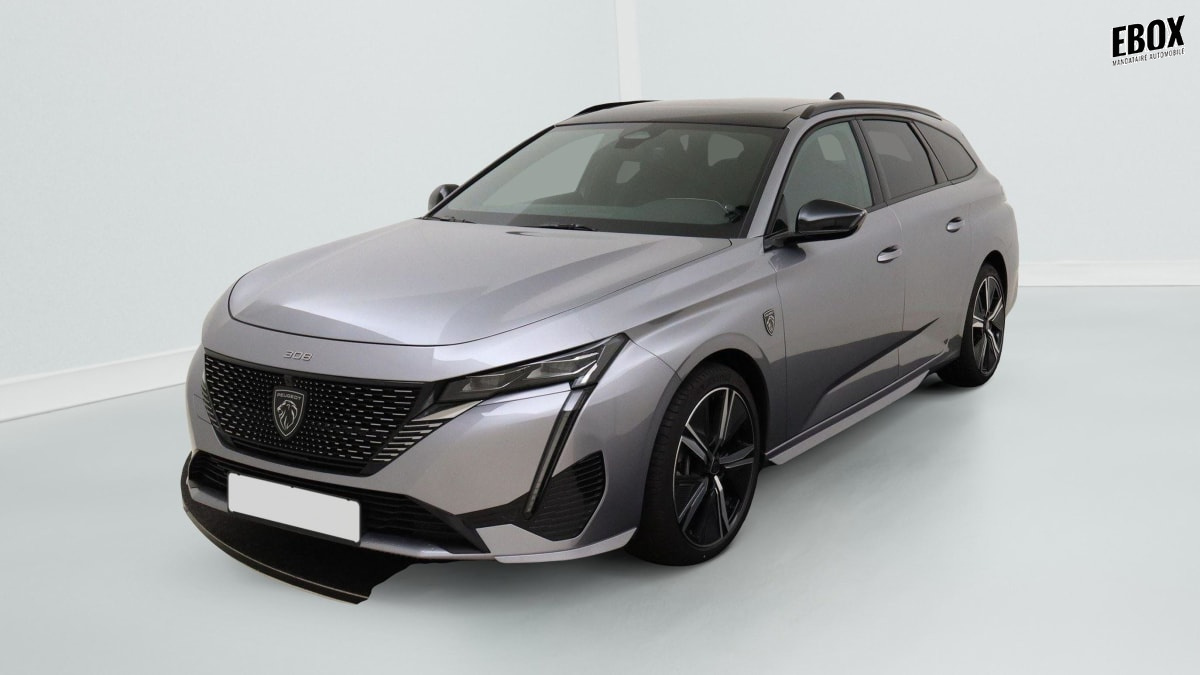 366746_p2 - PEUGEOT - 308 SW - 2025 - photo 1