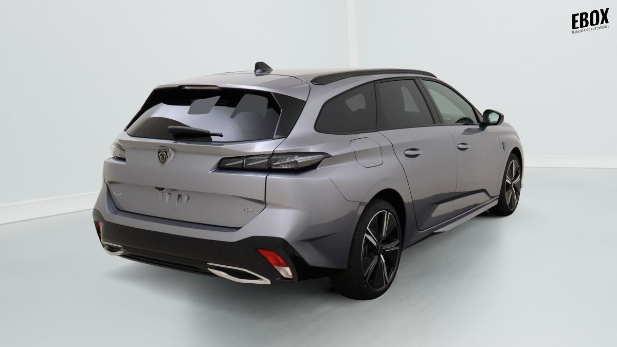 366746_p2 - PEUGEOT - 308 SW - 2025 - photo 6