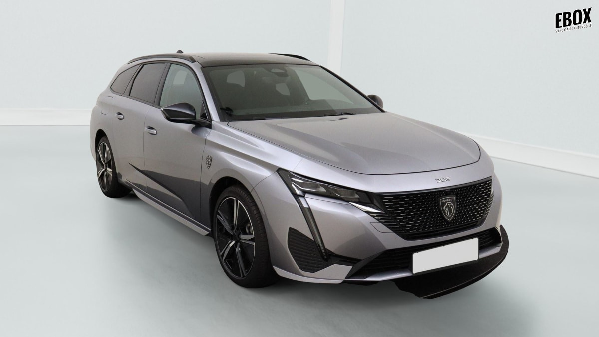 366746_p2 - PEUGEOT - 308 SW - 2025 - photo 3