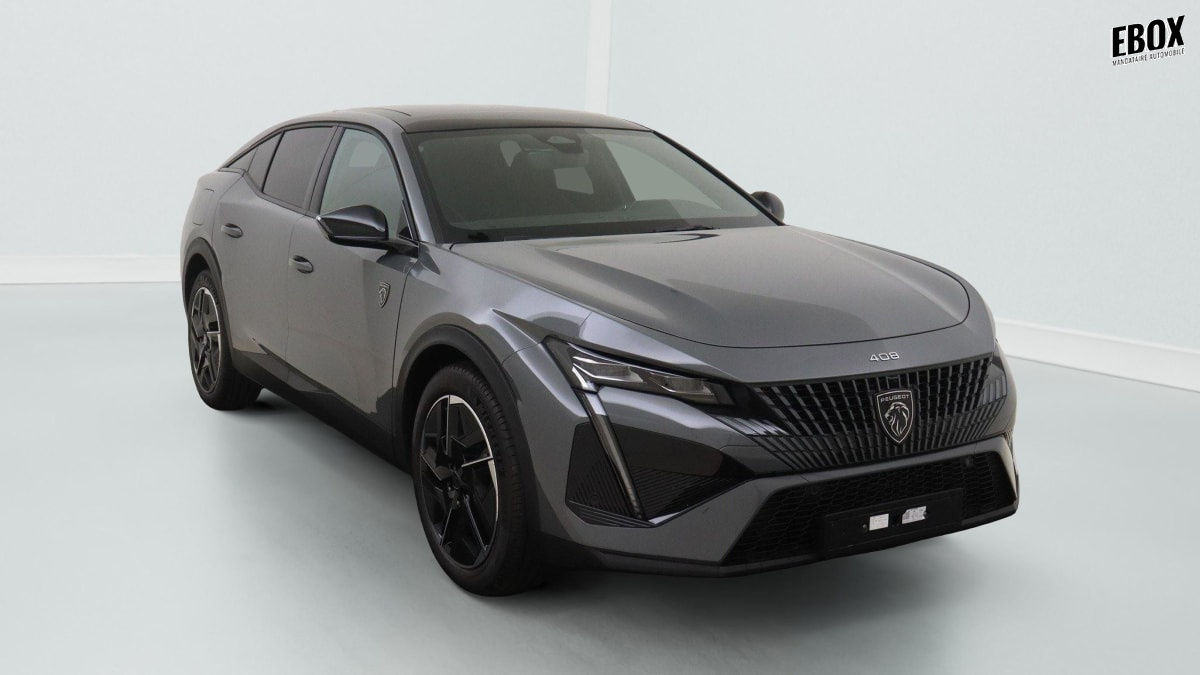365891_p2 - PEUGEOT - 408 - 2025 - photo 3