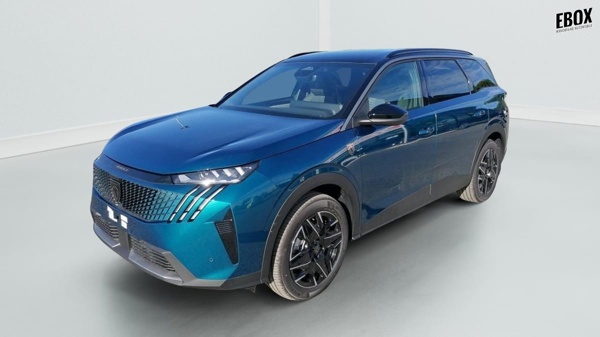 357163_p2 - PEUGEOT - 5008 - 2025 - photo 2
