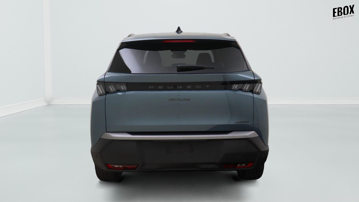 366506_p2 - PEUGEOT - 5008 - 2025 - photo 7