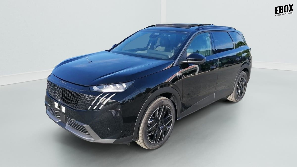 357164_p2 - PEUGEOT - 5008 - 2025 - photo 2