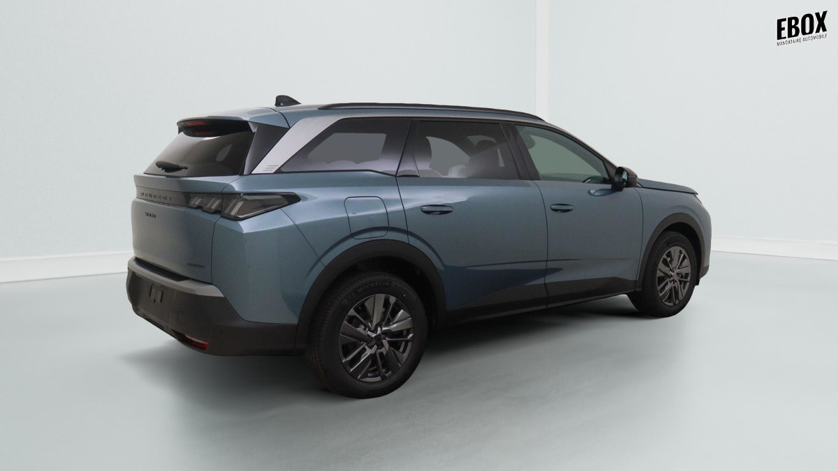 366506_p2 - PEUGEOT - 5008 - 2025 - photo 5