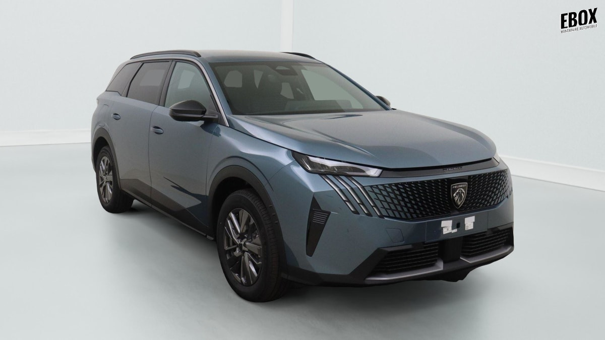 366506_p2 - PEUGEOT - 5008 - 2025 - photo 3