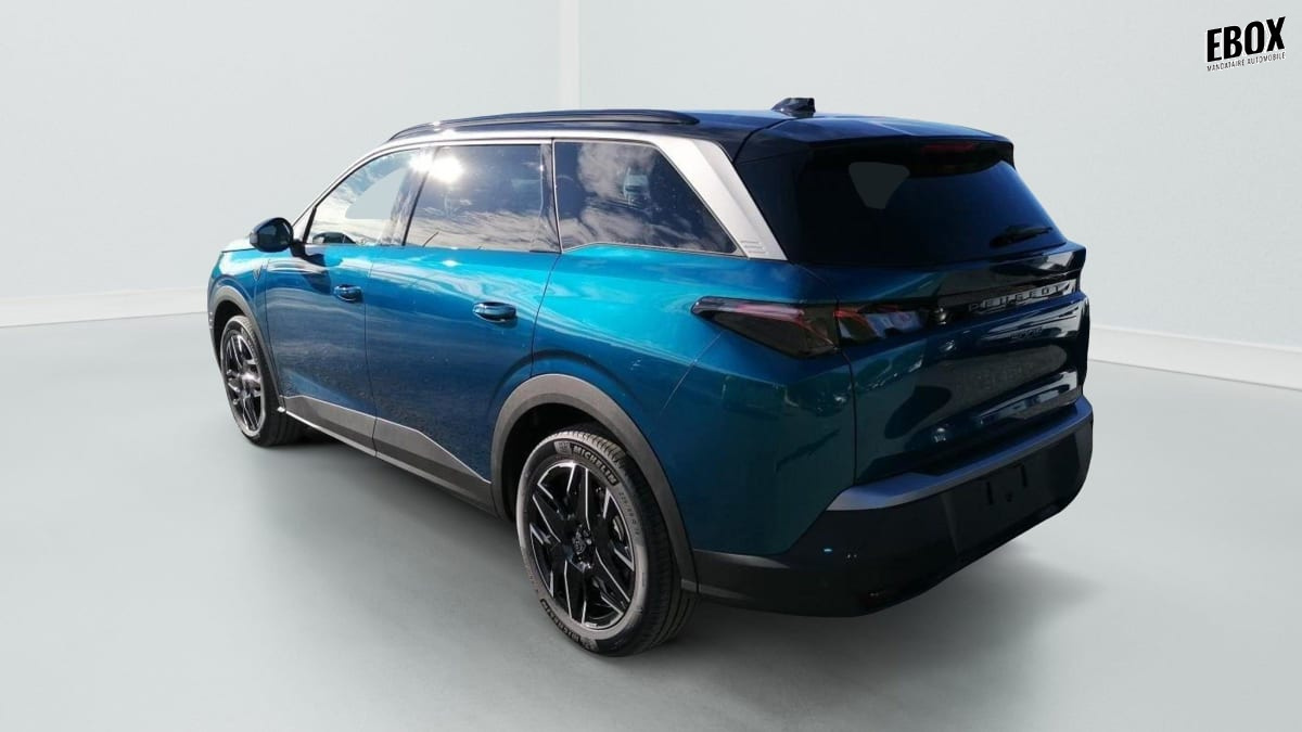 357163_p2 - PEUGEOT - 5008 - 2025 - photo 3