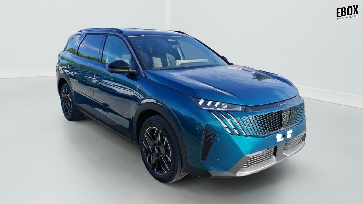 357163_p2 - PEUGEOT - 5008 - 2025 - photo 1