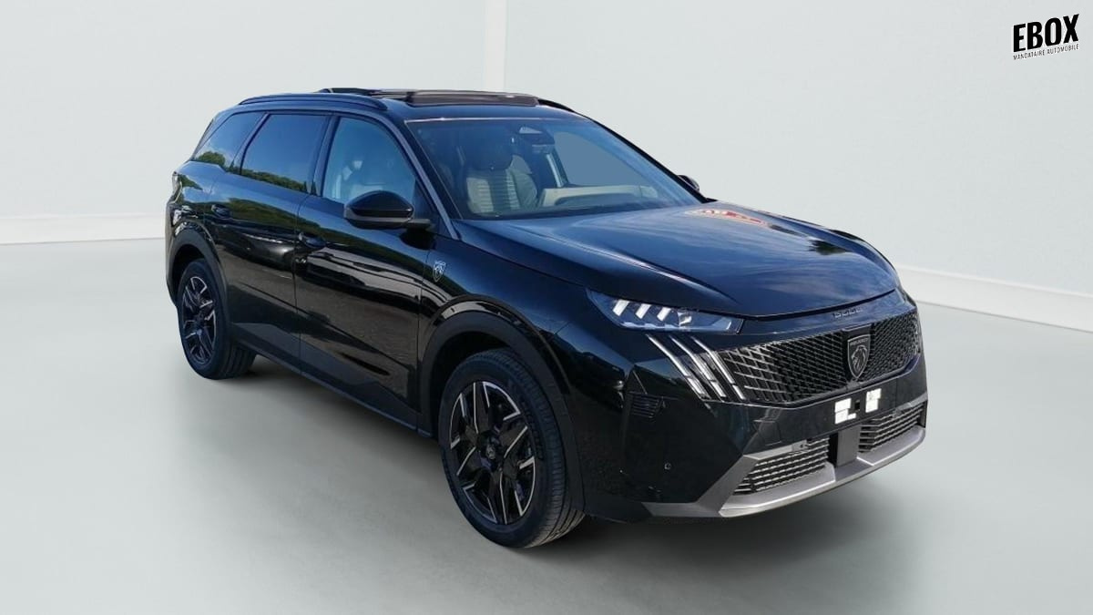 357164_p2 - PEUGEOT - 5008 - 2025 - photo 1