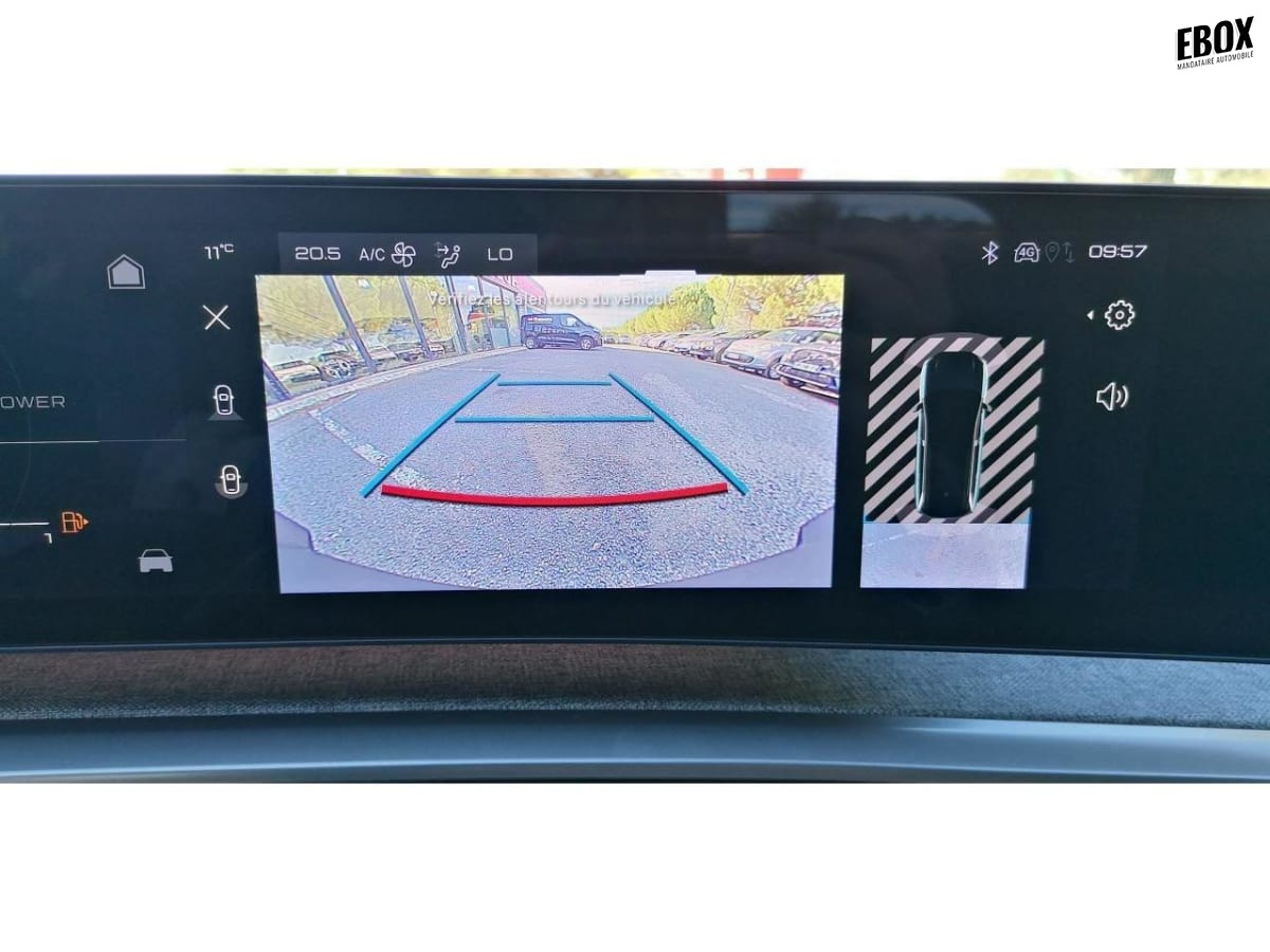 357163_p2 - PEUGEOT - 5008 - 2025 - photo 9