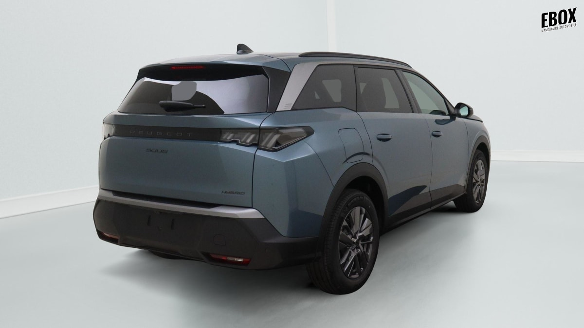 366506_p2 - PEUGEOT - 5008 - 2025 - photo 6