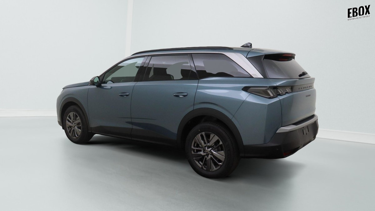 366506_p2 - PEUGEOT - 5008 - 2025 - photo 8