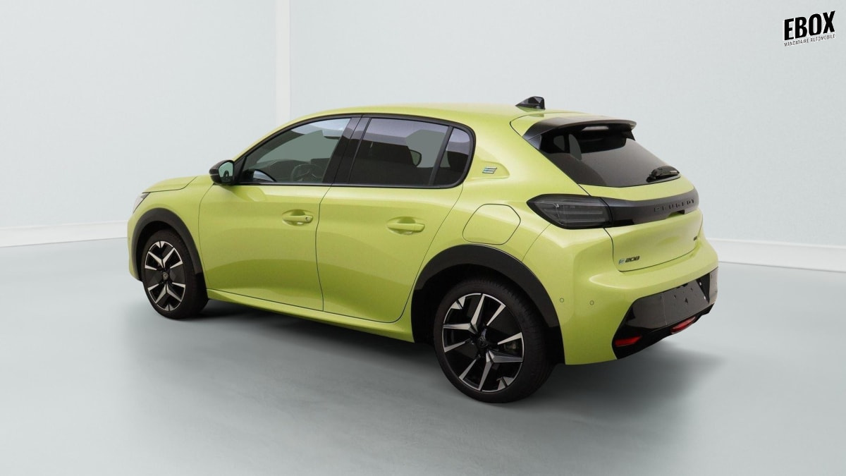 367609_p2 - PEUGEOT - 208 - 2025 - photo 8