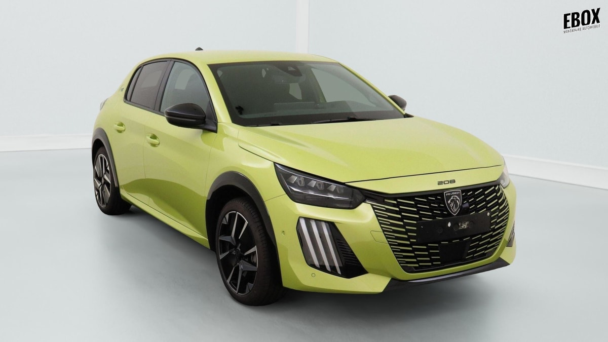 367609_p2 - PEUGEOT - 208 - 2025 - photo 3