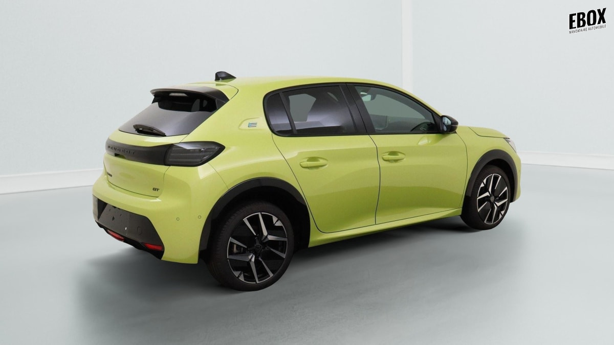 367609_p2 - PEUGEOT - 208 - 2025 - photo 5