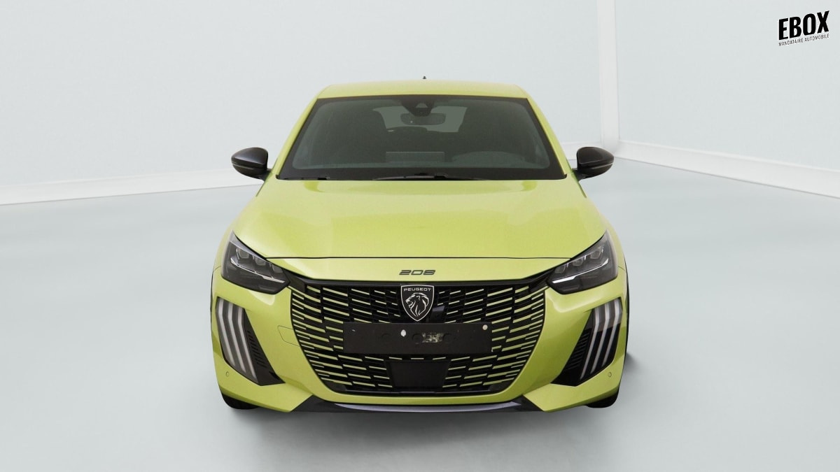 367609_p2 - PEUGEOT - 208 - 2025 - photo 2