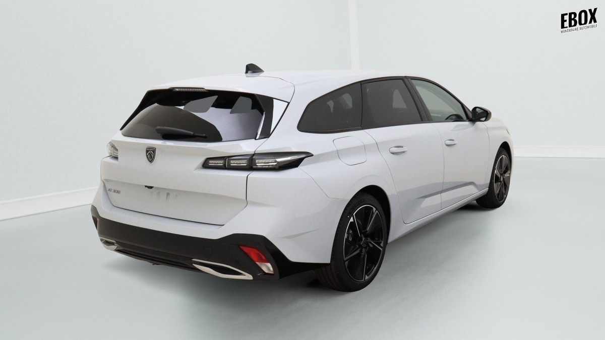 366744_p2 - PEUGEOT - E 308 SW - 2025 - photo 6
