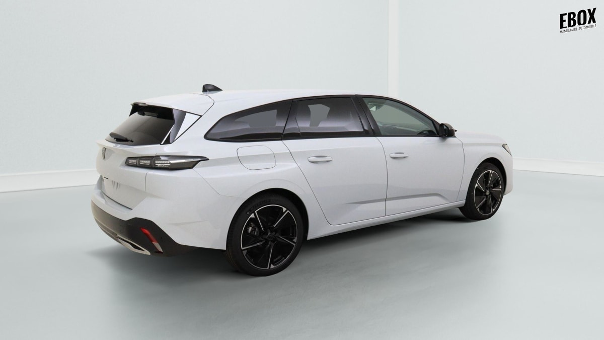 366744_p2 - PEUGEOT - E 308 SW - 2025 - photo 5