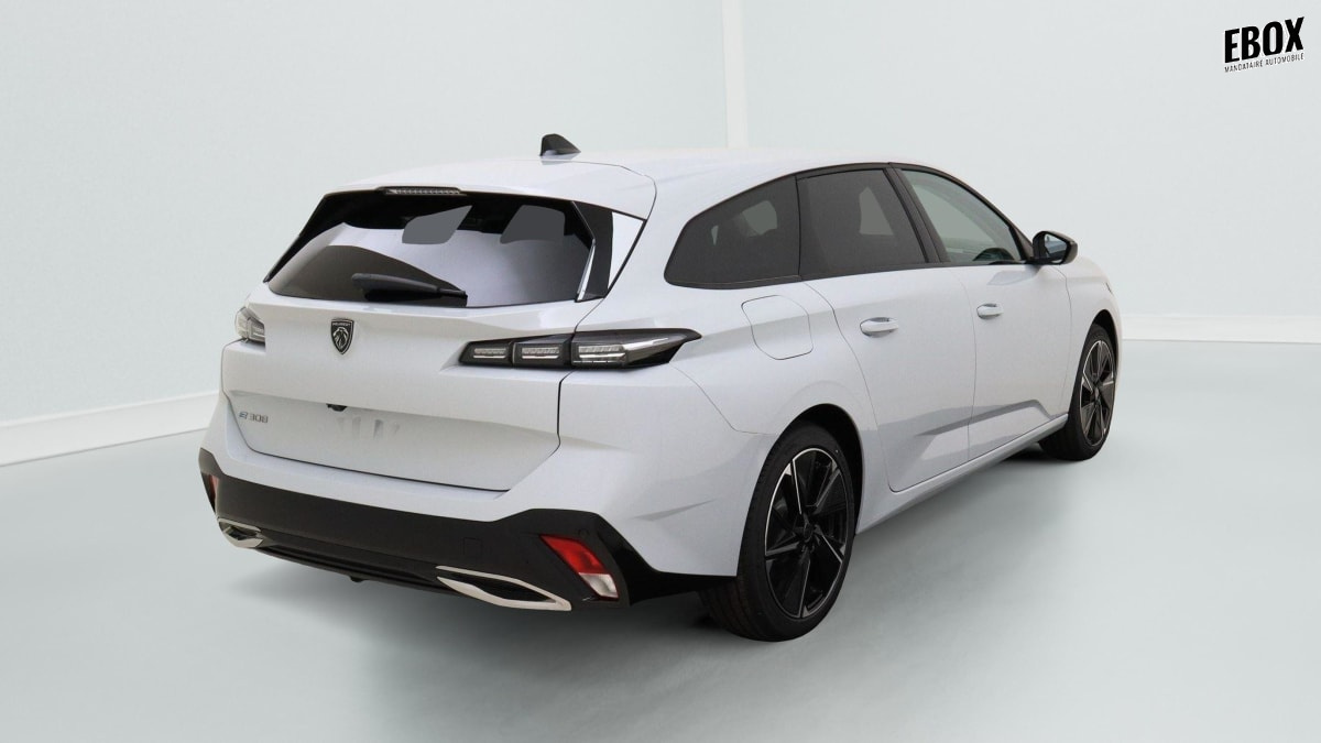 366745_p2 - PEUGEOT - E 308 SW - 2025 - photo 6