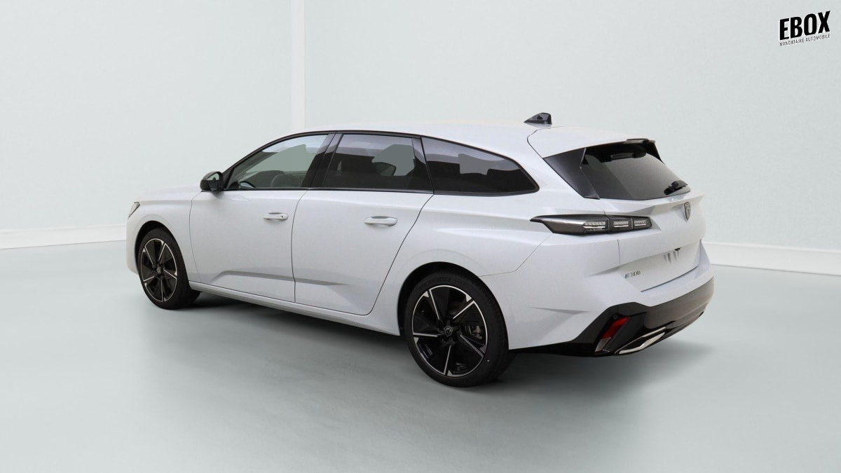 366745_p2 - PEUGEOT - E 308 SW - 2025 - photo 8