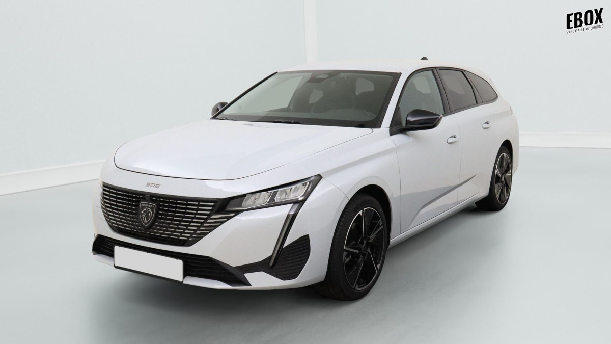 366744_p2 - PEUGEOT - E 308 SW - 2025 - photo 2