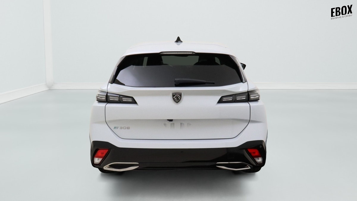 366745_p2 - PEUGEOT - E 308 SW - 2025 - photo 7