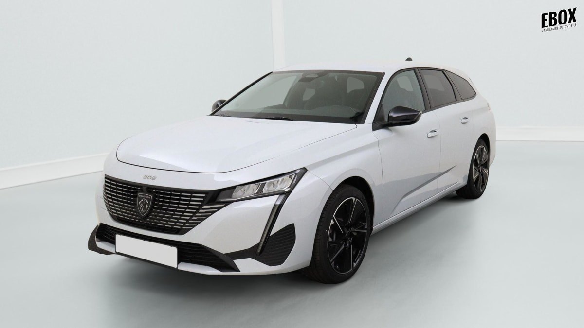 366745_p2 - PEUGEOT - E 308 SW - 2025 - photo 1