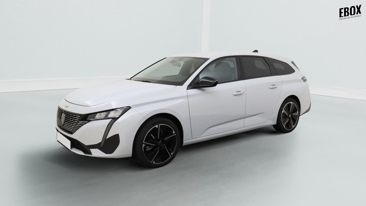 366744_p2 - PEUGEOT - E 308 SW - 2025 - photo 10