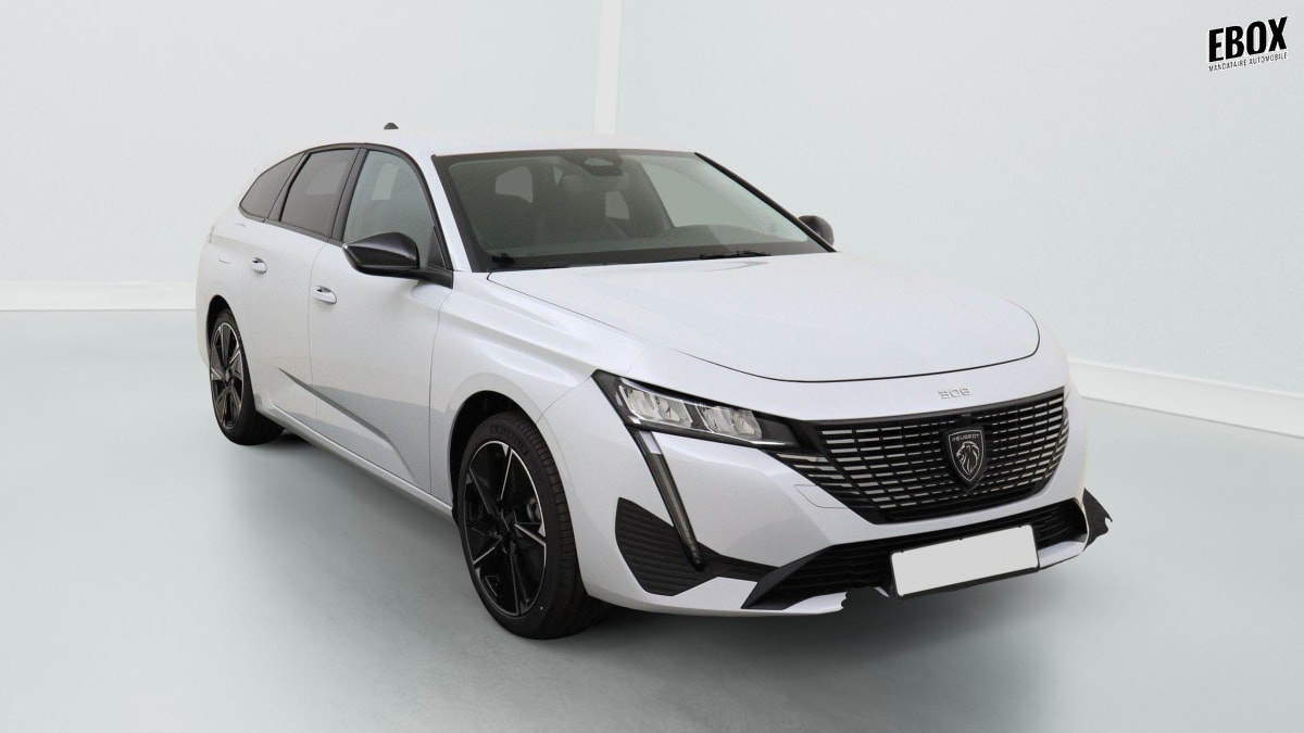 366745_p2 - PEUGEOT - E 308 SW - 2025 - photo 3