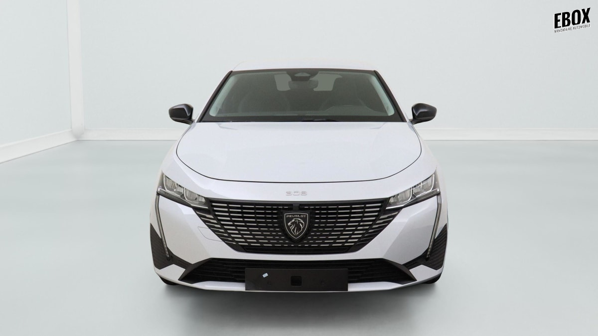 366745_p2 - PEUGEOT - E 308 SW - 2025 - photo 2
