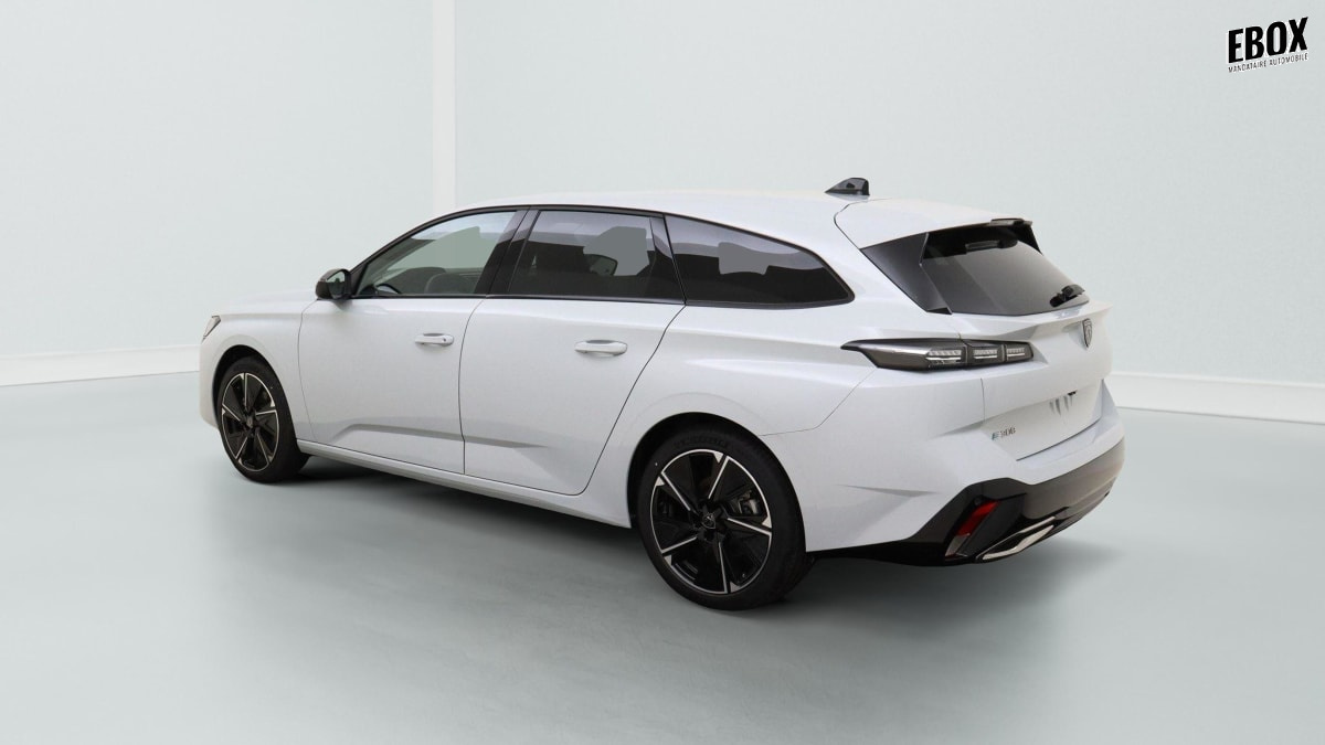 366744_p2 - PEUGEOT - E 308 SW - 2025 - photo 8