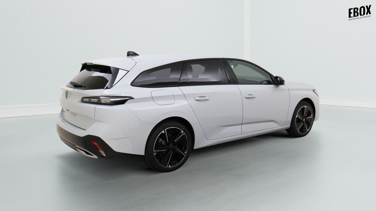 366745_p2 - PEUGEOT - E 308 SW - 2025 - photo 5