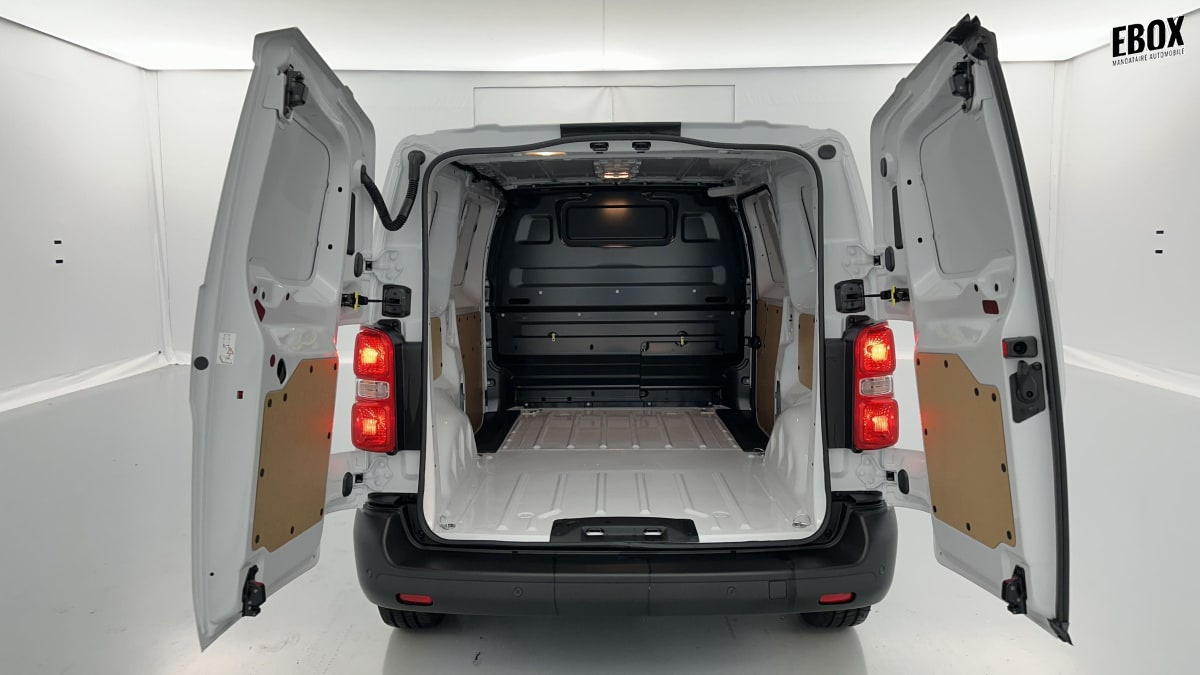367611_p2 - PEUGEOT - EXPERT - 2025 - photo 9