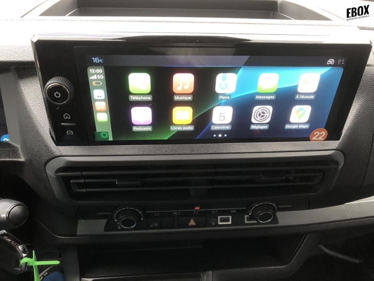 363101_p2 - PEUGEOT - EXPERT - 2025 - photo 10