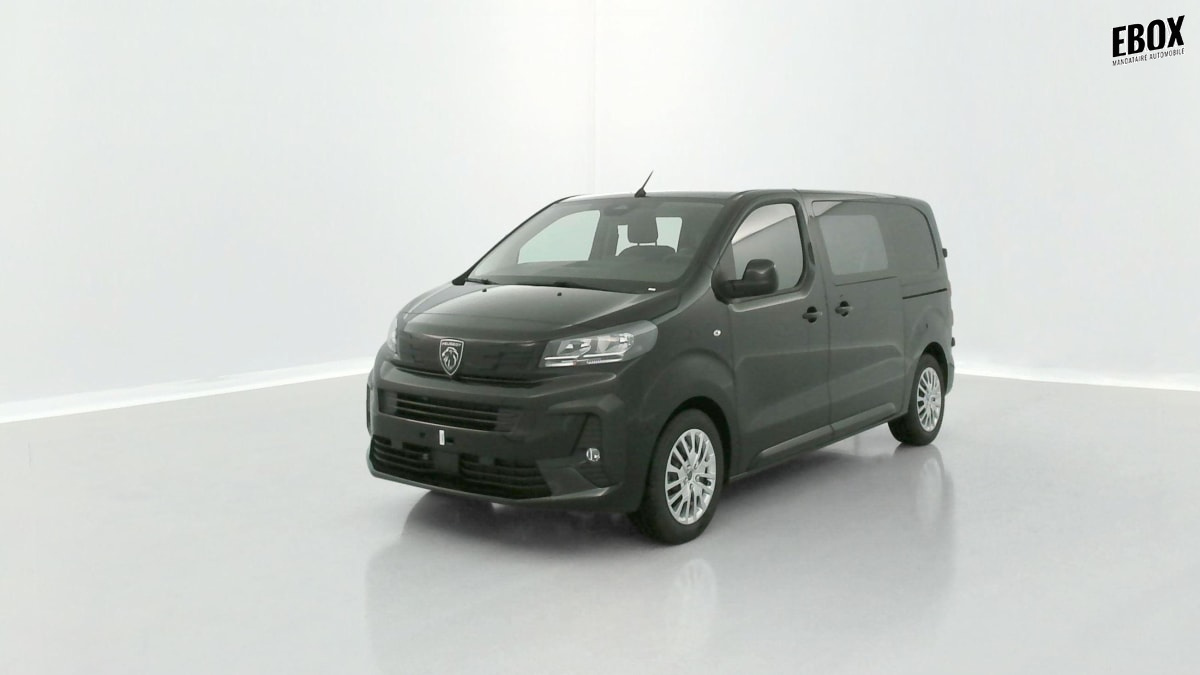 367137_p2 - PEUGEOT - EXPERT CA - 2025 - photo 3