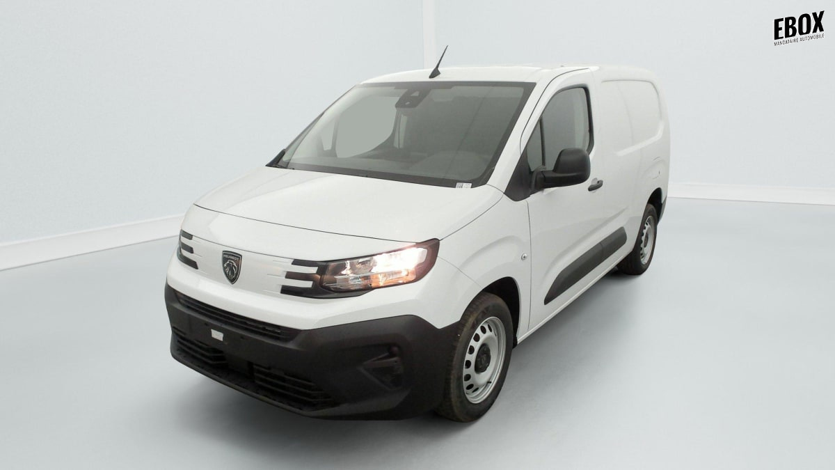 339027_p2 - PEUGEOT - PARTNER - 2025 - photo 3